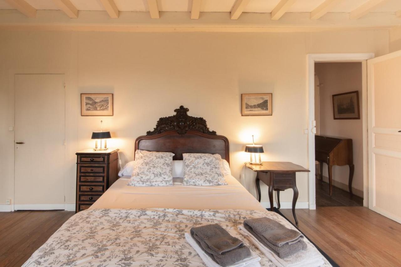 Chateau Des Arras Hotel Saint-Gervais  Екстериор снимка